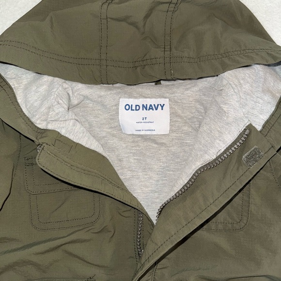 Toddler Jacket - Picture 2 of 3